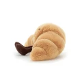 Przytulanka wesoły croissant 33 cm Jellycat