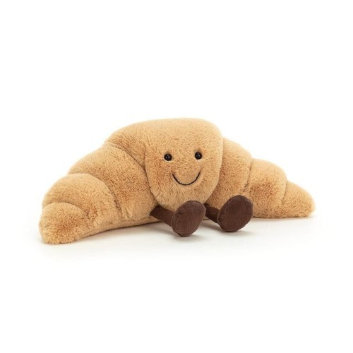 Przytulanka wesoły croissant 33 cm Jellycat