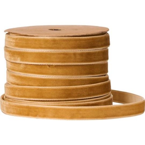 Wstążka aksamitna 10 m CLAY Ib Laursen