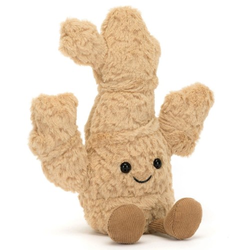 Przytulanka wesoły imbir Jellycat