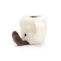 Przytulanka wesoła filiżanka espresso Jellycat