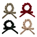Zestaw aksamitnych gumek XL VELVET SCRUNCHIES Mimi &amp; Lula