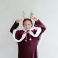 Opaska do włosów RUDOLPH ANTLERS Mimi &amp; Lula