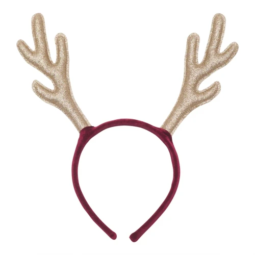 Opaska do włosów RUDOLPH ANTLERS Mimi &amp; Lula
