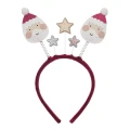 Wesoła opaska SANTA BOPPERS Mimi &amp; Lula