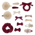Zestaw prezentowy w skarpecie CHRISTMAS RED Mimi &amp; Lula