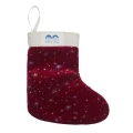 Zestaw prezentowy w skarpecie CHRISTMAS RED Mimi &amp; Lula