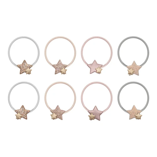 Zestaw elastycznych gumek SPARKLE STAR PONIES Mimi &amp; Lula