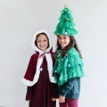 Peleryna świąteczna CHRISTMAS TREE CAPE Mimi &amp; Lula