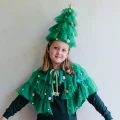 Peleryna świąteczna CHRISTMAS TREE CAPE Mimi &amp; Lula