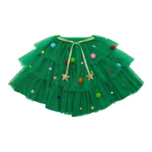 Peleryna świąteczna CHRISTMAS TREE CAPE Mimi &amp; Lula