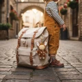 Breloczek COZY BAG FAWNY LALA Olliella