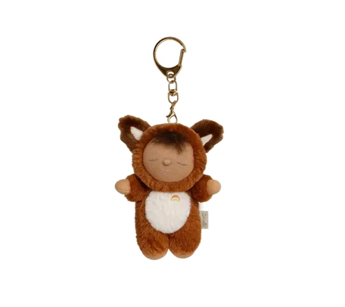 Breloczek COZY BAG FOX FINNLEY Olliella