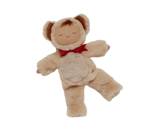 Przytulanka CHRISTMAS TEDDY CRUMBLE Olliella