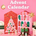 Kalendarz adwentowy CHRISTMAS SONNY ANGEL 2025 oryginalne figurki