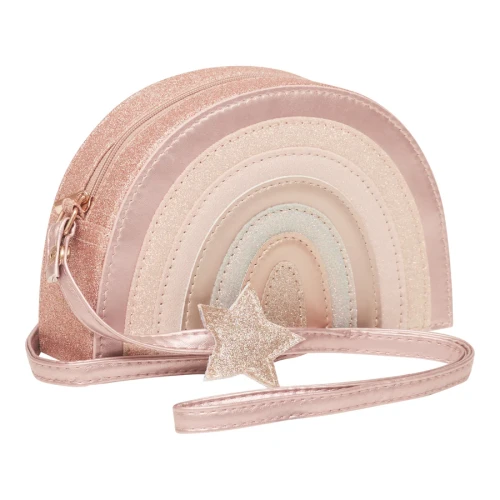 Torebka dziecięca RAINBOW BAG PINK Mimi &amp; Lula