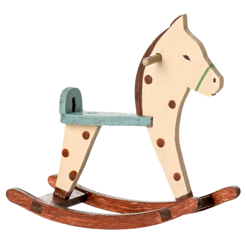 Konik na biegunach Maileg