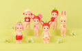 Laleczka limitowana SONNY ANGEL STRAWBERRY LOVE Sonny Angel