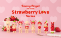 Laleczka limitowana SONNY ANGEL STRAWBERRY LOVE Sonny Angel