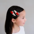 182072-14 Zestaw spinek POM POM CHERRIES Mimi &amp; Lula