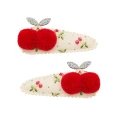 Zestaw spinek POM POM CHERRIES Mimi &amp; Lula