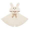 185001-32 Puchata peleryna BUNNY CAPE Mimi &amp; Lula