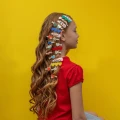 182078-23 Zestaw spinek HEARTBEAM CIPS Mimi &amp; Lula