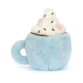 Filiżanka gorącej czekolady Jellycat