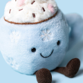 Filiżanka gorącej czekolady Jellycat