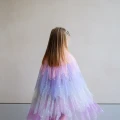 Pastelowa peleryna PASTEL CAPE Mimi &amp; Lula