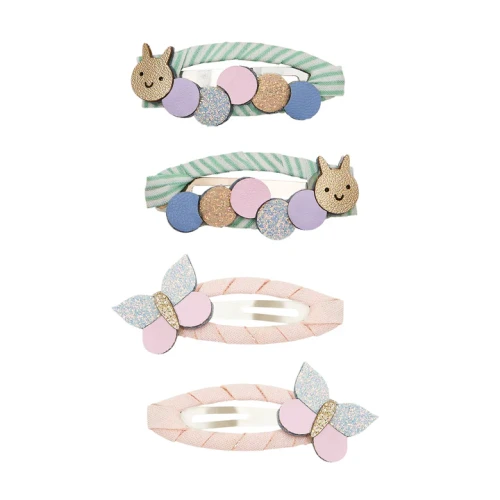 Zestaw spinek HUNGRY CATERPILLAR Mimi &amp; Lula