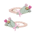 Zestaw spinek BOUQUET CLIC CLACS Mimi &amp; Lula