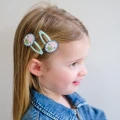 Zestaw spinek SCALLOPED FRAMED Mimi &amp; Lula