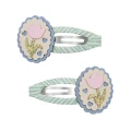 Zestaw spinek SCALLOPED FRAMED Mimi &amp; Lula