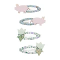 Zestaw spinek PENELOPE PIG Mimi &amp; Lula