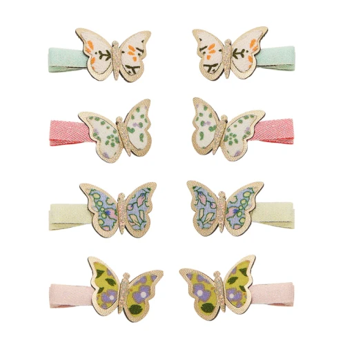 Zestaw spinek BUTTERFLY CLIPS Mimi &amp; Lula