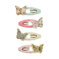 Zestaw spinek BUTTERFLY CLIC CLACS Mimi &amp; Lula