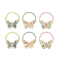 Zestaw gumek FLORA BUTTERFLY Mimi &amp; Lula