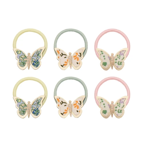 Zestaw gumek FLORA BUTTERFLY Mimi &amp; Lula