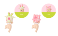 Laleczka HIPPERS CHERRY BLOSSOM Sonny Angel