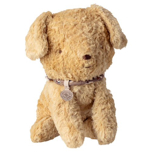 Maskotka piesek 16 cm PUPPY SMALL SOFT SAND Maileg