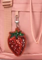 Plecak szkolny STRAWBERRY ROSETTE Konges Slojd