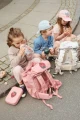 Plecak szkolny STRAWBERRY ROSETTE Konges Slojd