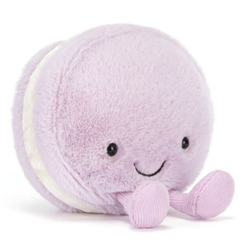 Makaronik liliowy Jellycat