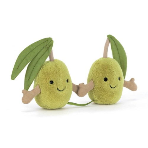 Wesołe oliwki Jellycat