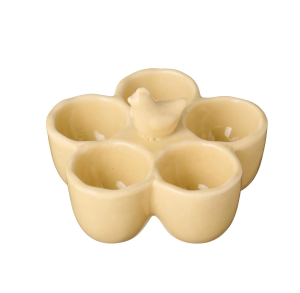 Porcelanowe naczynie na jajka 5 szt Ib Laursen