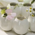 Ceramiczny wazon 13608-81 Ib Laursen