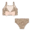 Strój kąpielowy LEO KITTY BIKINI 3-10 Y Konges Slojd