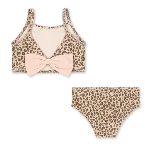 Strój kąpielowy LEO KITTY BIKINI 3-10 Y Konges Slojd