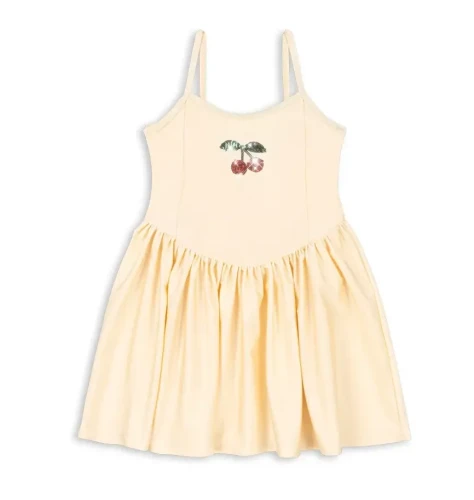 Sukienka MARIN DRESS 3-10 Y Konges Slojd